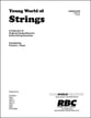 Young World of Strings Conductor string method book cover